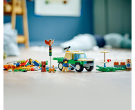 LEGO City 60353 Misje ratowania dzikich zwierząt - 1042845 - zdjęcie 4